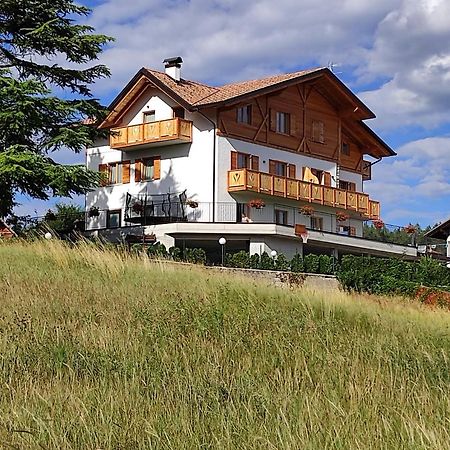 Agritur Rizzi Di Inama Ugo Villa Coredo Exterior photo