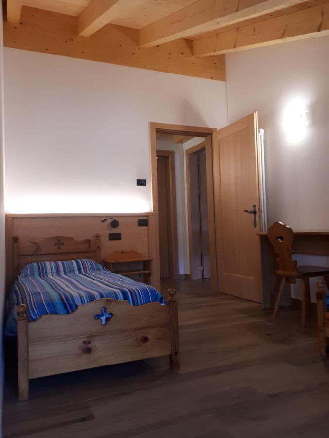 Agritur Rizzi Di Inama Ugo Villa Coredo Exterior photo