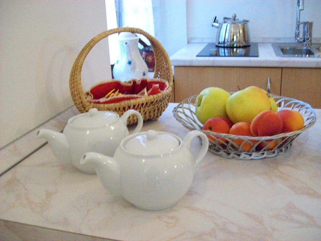 Agritur Rizzi Di Inama Ugo Villa Coredo Room photo